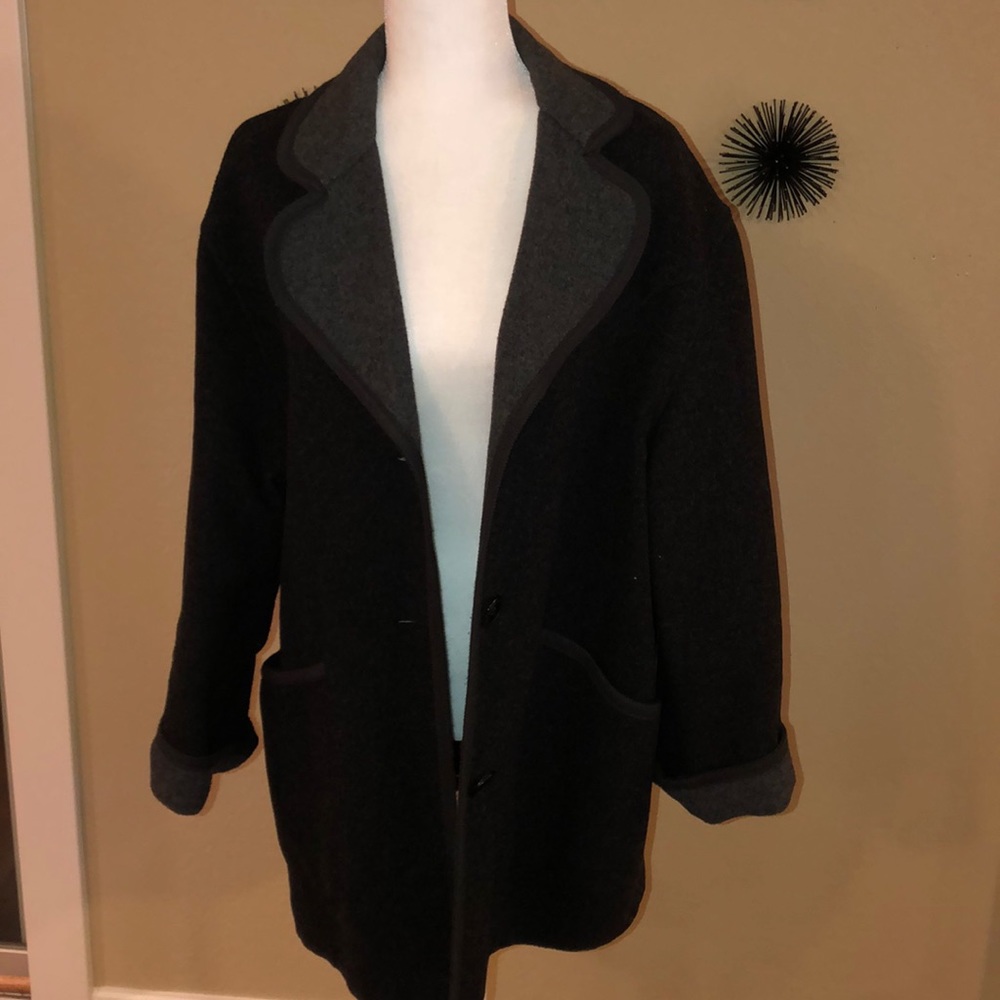 Wool Saks Fifth Ave. jacket